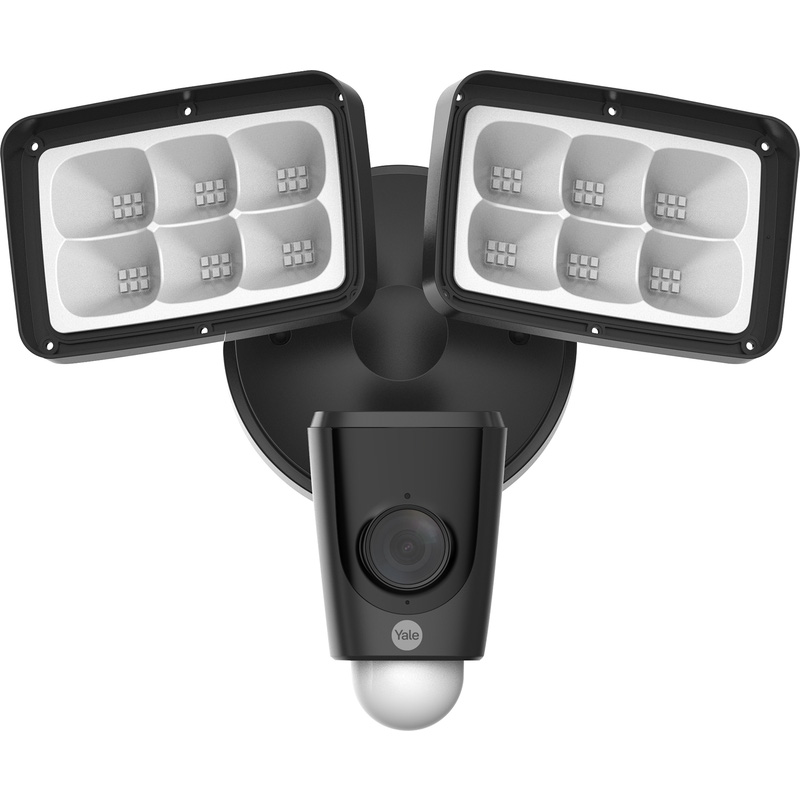 Yale Smart Floodlight Camera