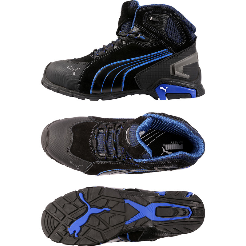 Puma Rio Mid Safety Boots Size 12