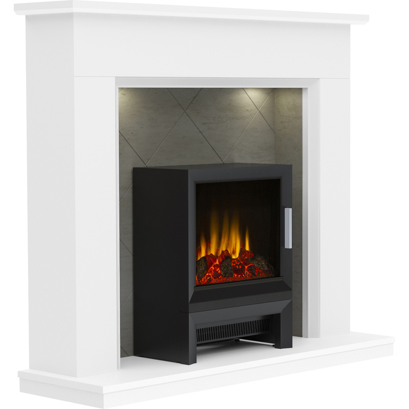 Be Modern Kingsbridge Inglenook Suite 48"