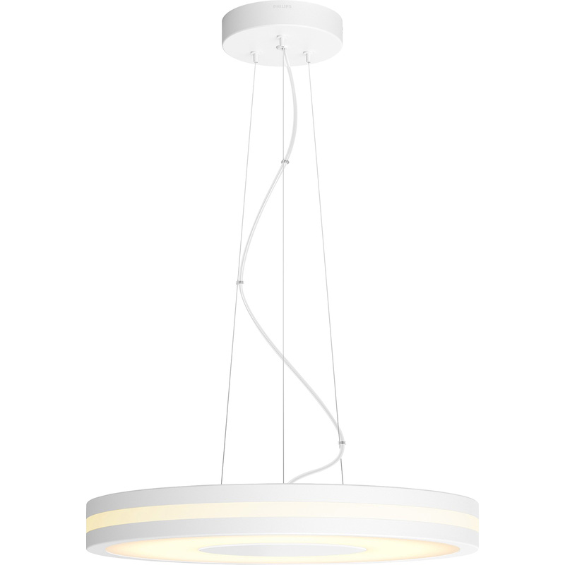 Being Hue pendant white 1x33.5W 24V