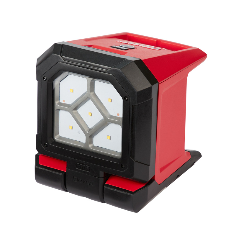 Milwaukee M18PAL-0 Pivoting Head Area Light Body Only