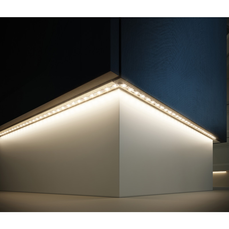 Sensio Sigma 2 IP20 Dimmable Bendable Flexible LED Strip Light 24V 3000K 540lm/m