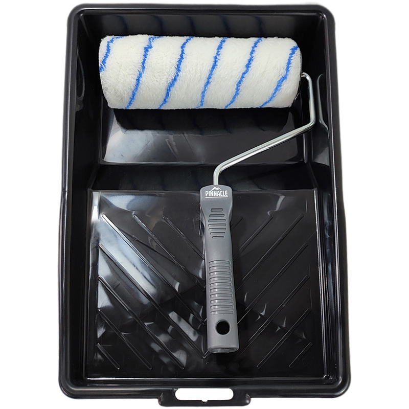 Pinnacle Medium Pile Roller Set 9"