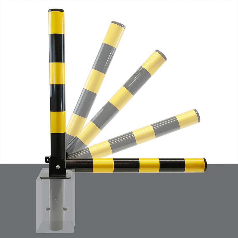 Buried Parking Post (Spigot Based)