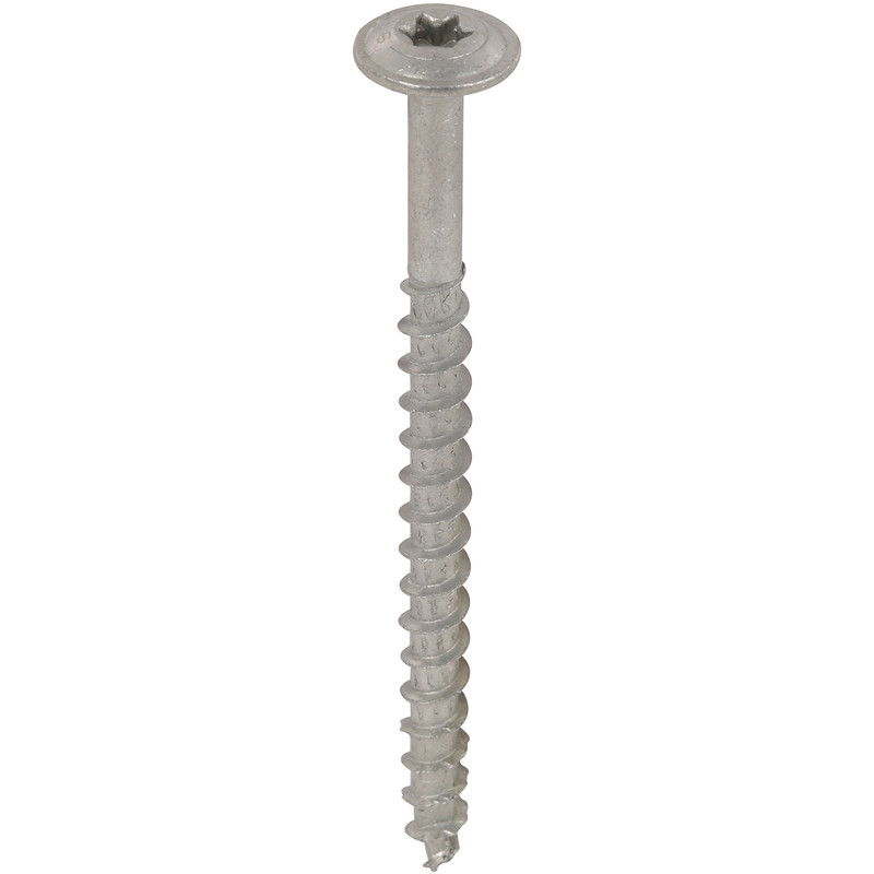 SPAX Wirox T-STAR Washer Head Screw 6.0 x 160mm