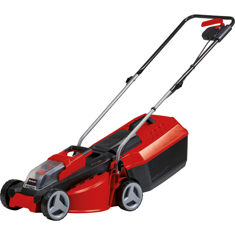 Einhell Expert GE-CM 18/30 Li 18V 30cm Cordless Lawnmower 1 x 3.0Ah