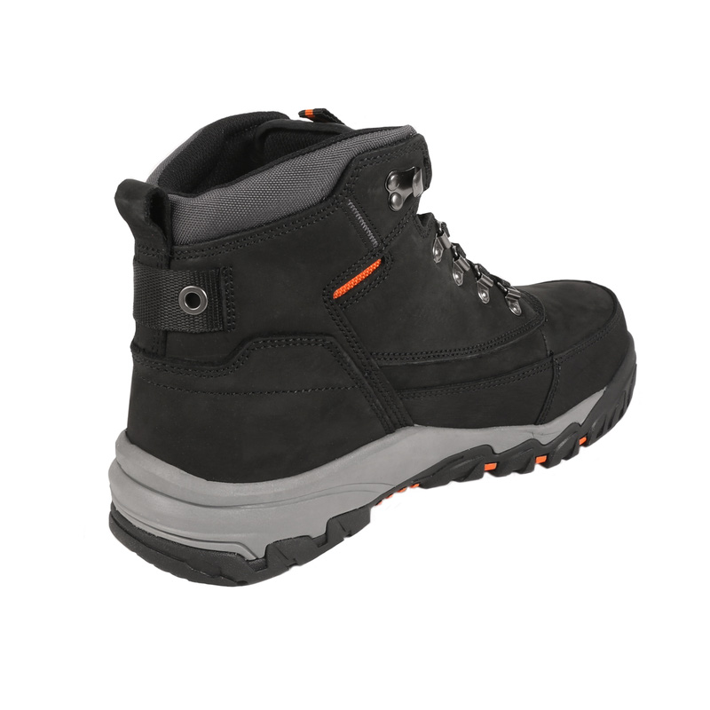 Scruffs Scarfell Safety Boots Black Size 9
