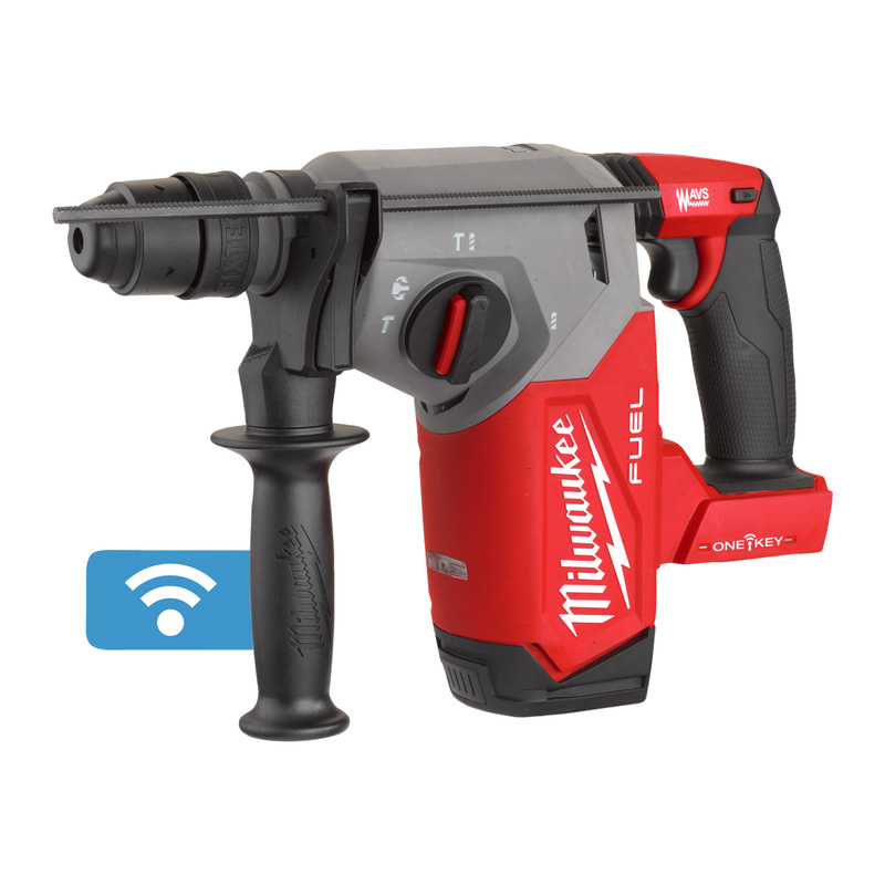 Milwaukee M18ONEFHX FUEL ONE KEY SDS+ Rotary Hammer Body Only