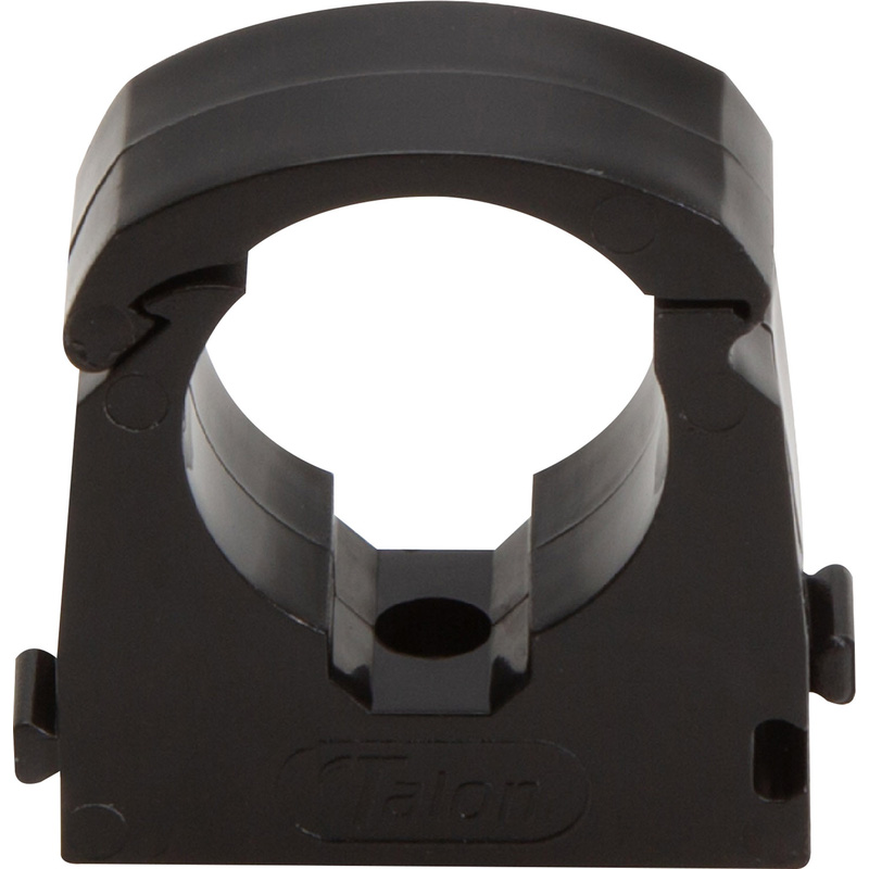 Talon Hinged Clip Black 22mm