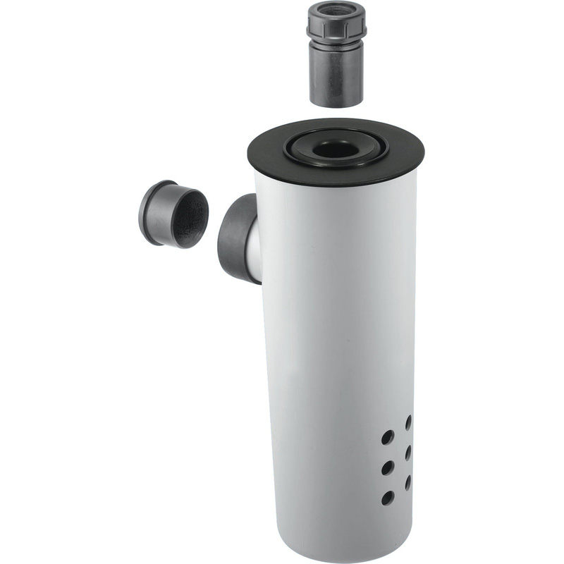 McAlpine SOAK1GR Soakaway Container 19/22mm