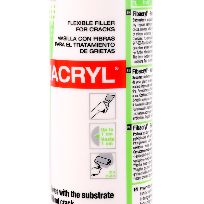 Toupret Fibacryl Flexible Filler 330ml