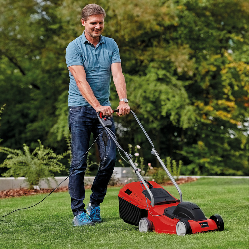 Einhell Classic GC-EM 1032 1000W 32cm Electric Lawnmower 230V