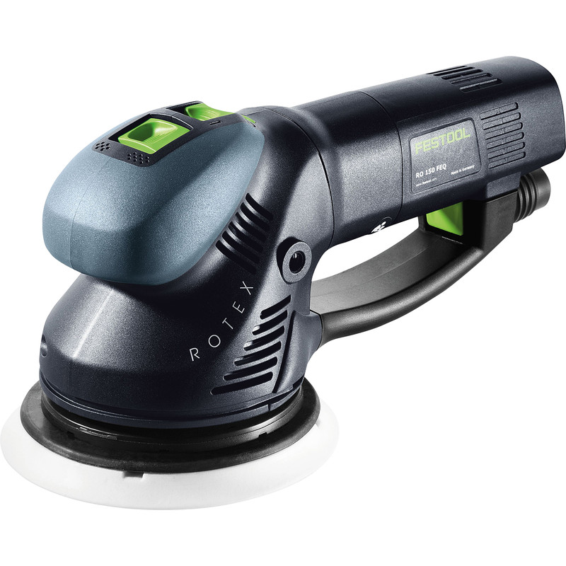 Festool RO 150 FEQ-Plus Rotex Sander 240V