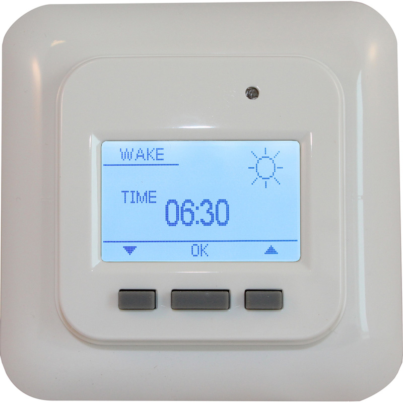 HeatMat Underfloor Heating Controller 16A