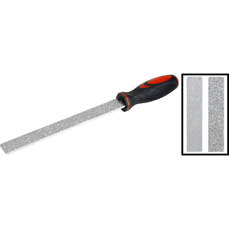 QEP Professional Tile and Marble File 197mm