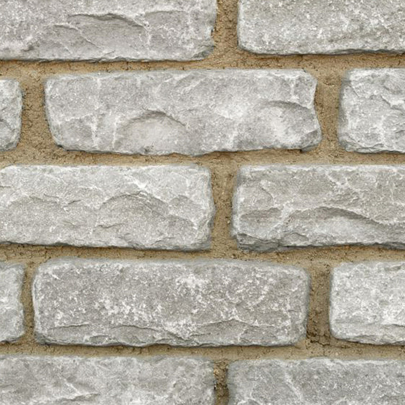 Marshalls Natural Stone Walling Tumbled Silver Birch 230 x 70mm