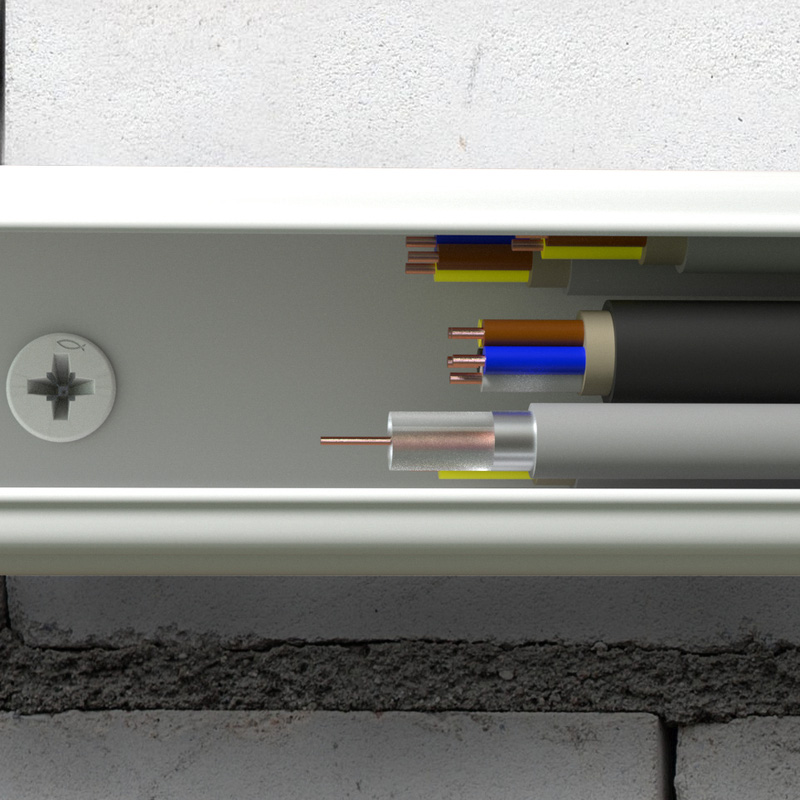 Fischer Hammer-in Fixing 8 x 100mm