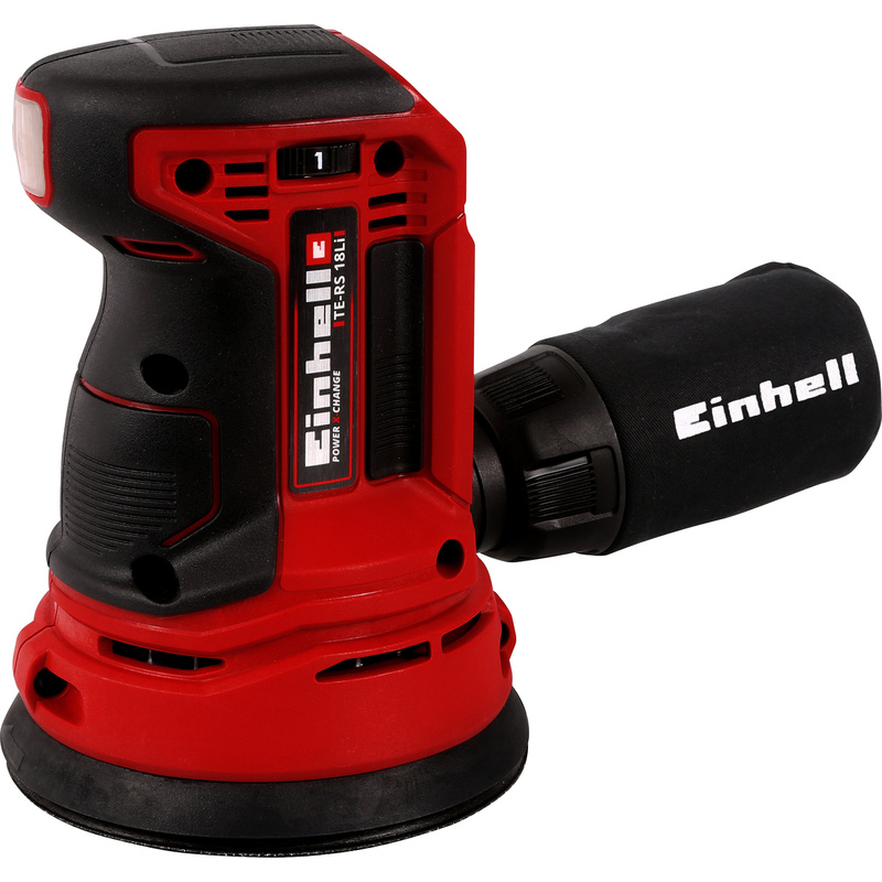 Einhell PXC 18V Cordless 125mm Random Orbital Sander Body Only