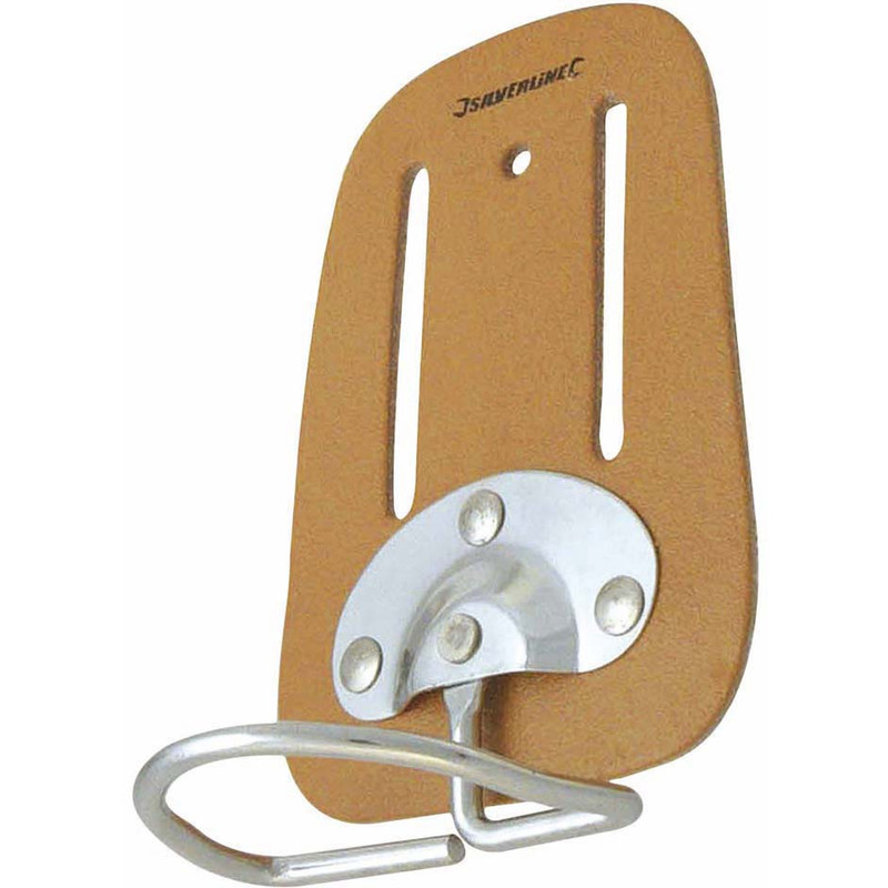 Leather Hammer Holder