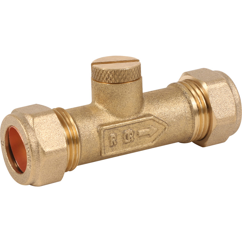 Reliance Valves Double Check Valve 22mm