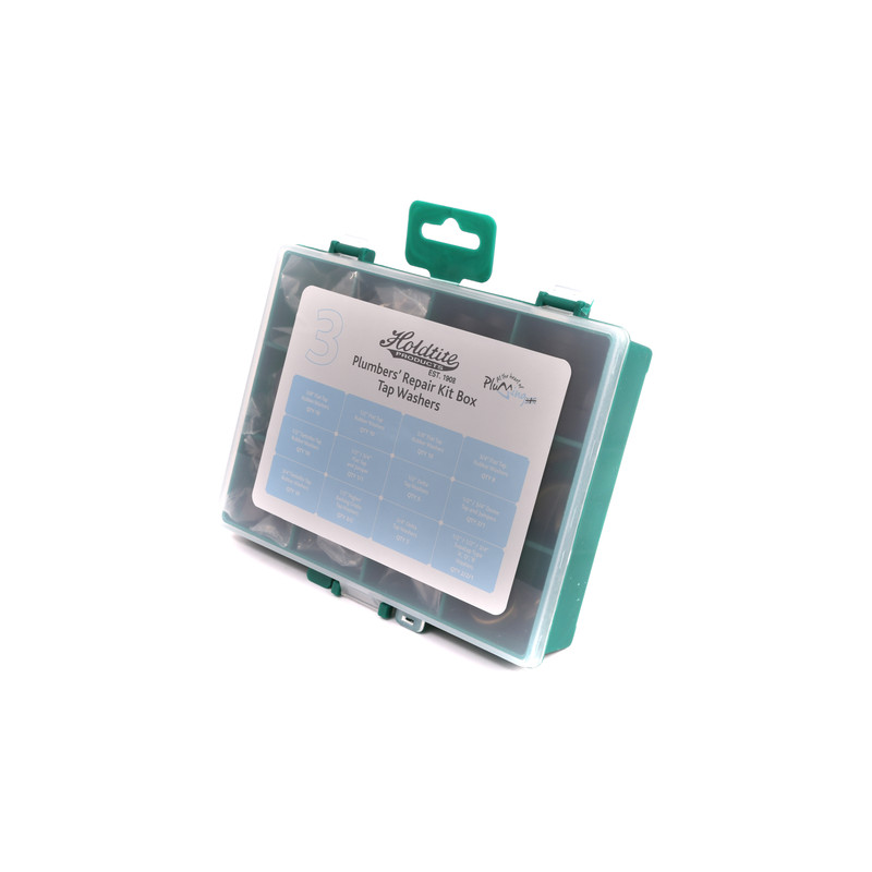 Tap Washer Repair Kit Box