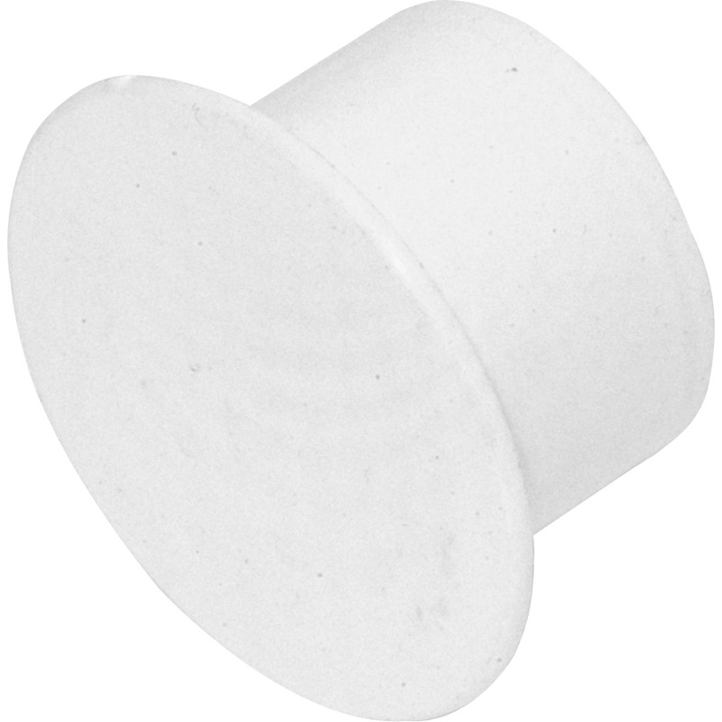 Push Fit Socket Plug 32mm White