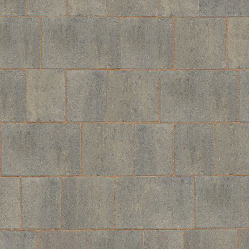 Marshalls Drivesett Savanna Block Paving Pennant Grey 160 x 160 x 50mm