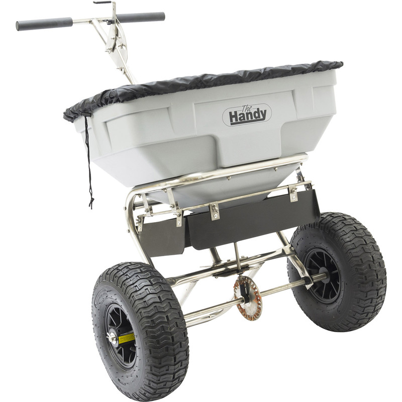 The Handy Salt Spreader 57kg (125lb)