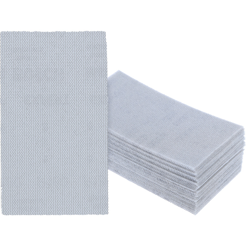 Bosch EXPERT M480 Mesh Orbital Sanding Sheets 93 x 186mm 180G