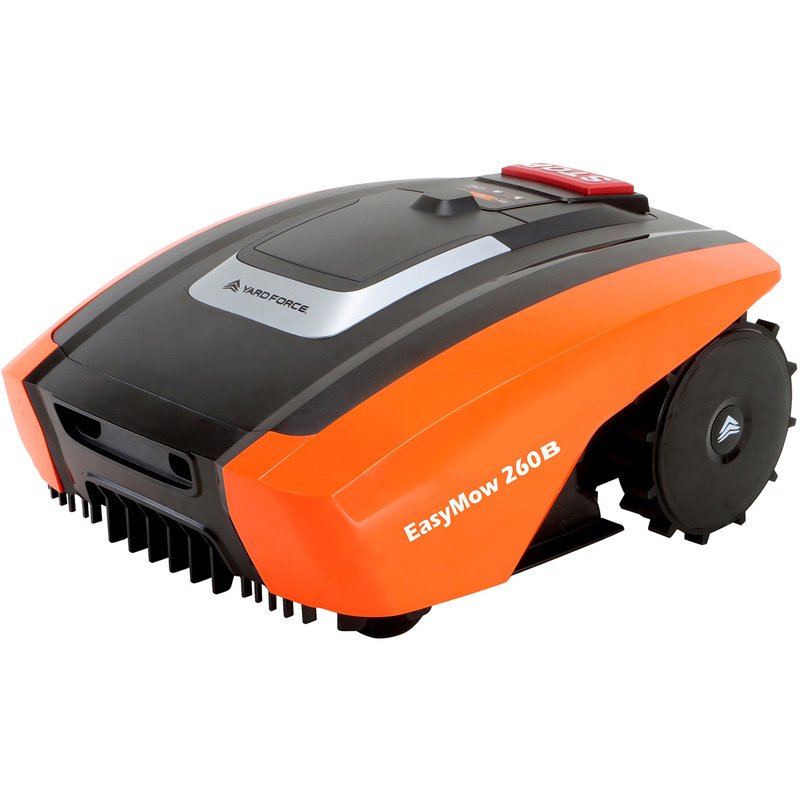 Yard Force EasyMow 260B Robotic Lawnmower 2.0Ah