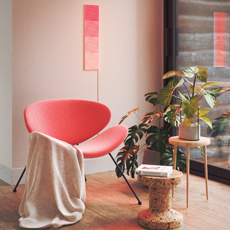 Nanoleaf Canvas Starter Kit