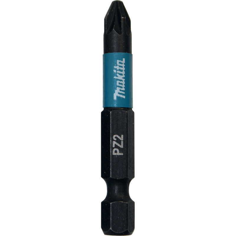 Makita Impact Bit Black PZ2 50mm