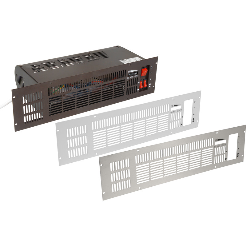 Eterna Plinth Fan Heater