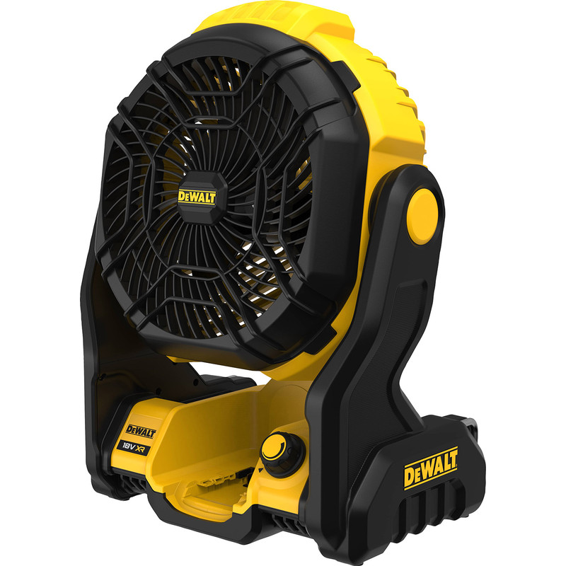 DeWalt DCE512 18V XR Cordless Fan Body Only