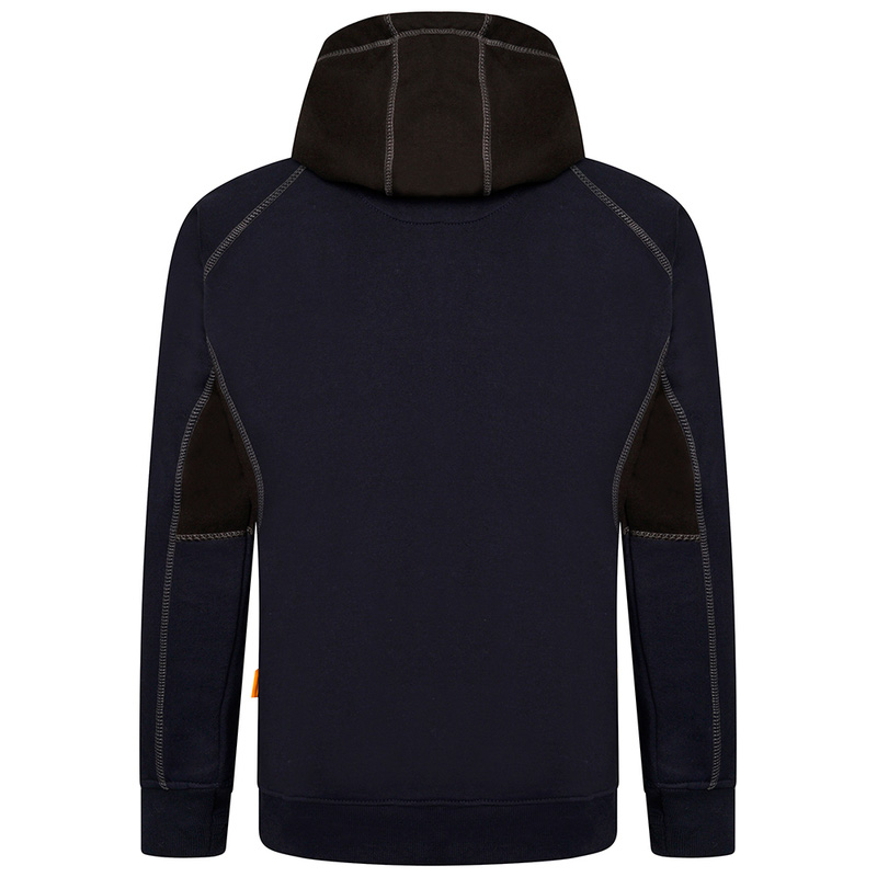 JCB Trade Horton Hoodie Navy X Large