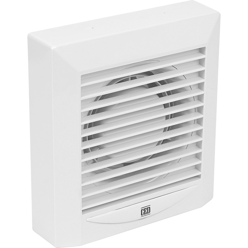 Airvent 100mm Extractor Fan Timer IPX4