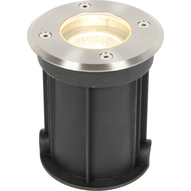 Zink Pan Drive Over Ground Light IP67 1 x 35W Max