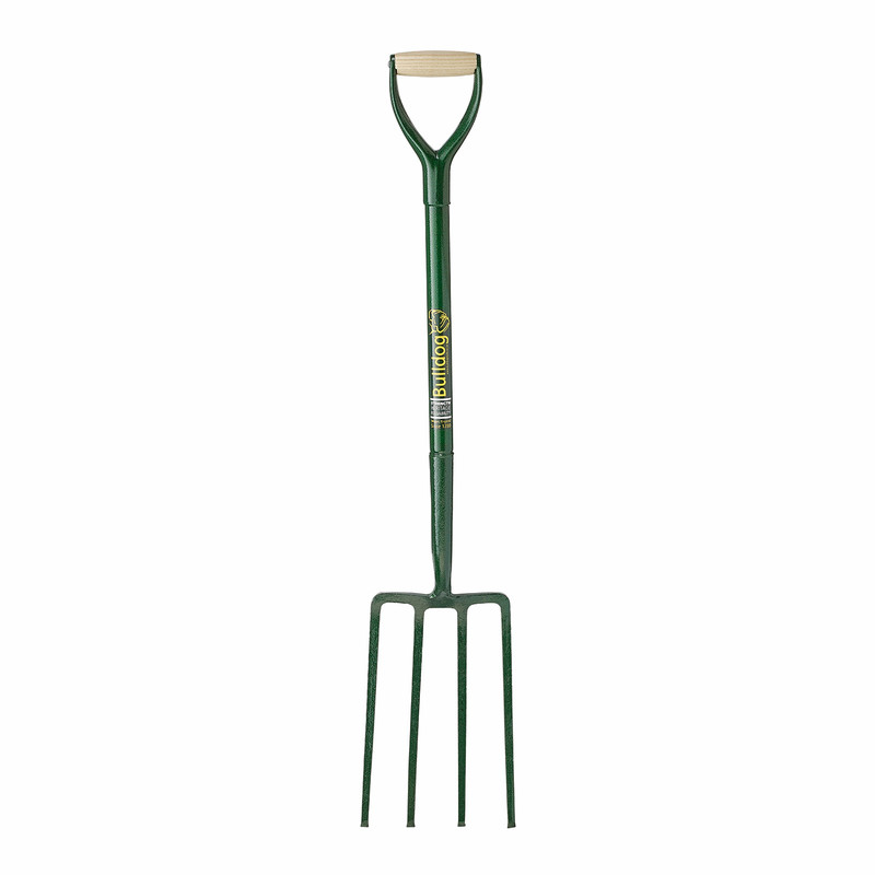 Bulldog Contractors Steel Fork 1026mm (40")
