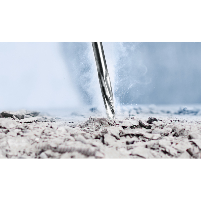 Bosch SDS Max Pointed Chisel, Self-Sharpening, 400mm