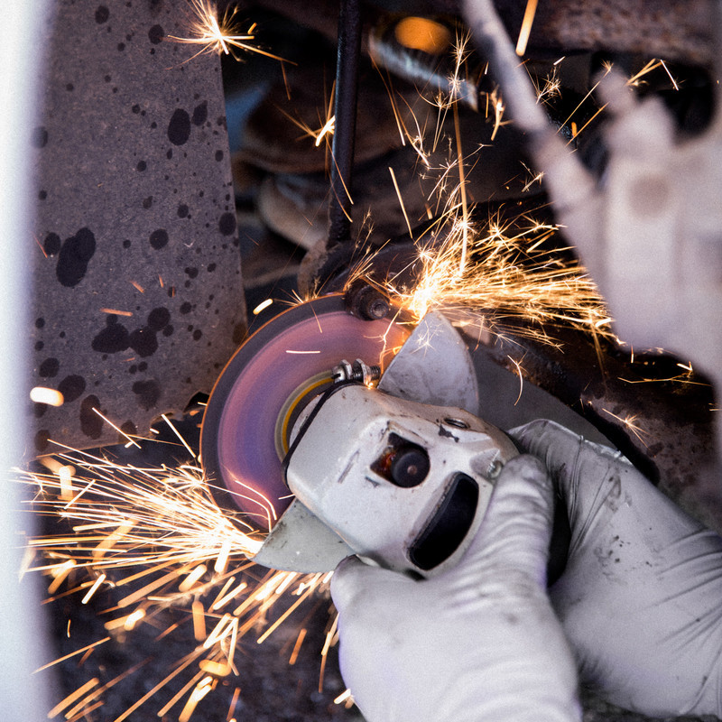 XT35 Cross - Cutting & Grinding Disc 115 x 1.9 x 22.2mm