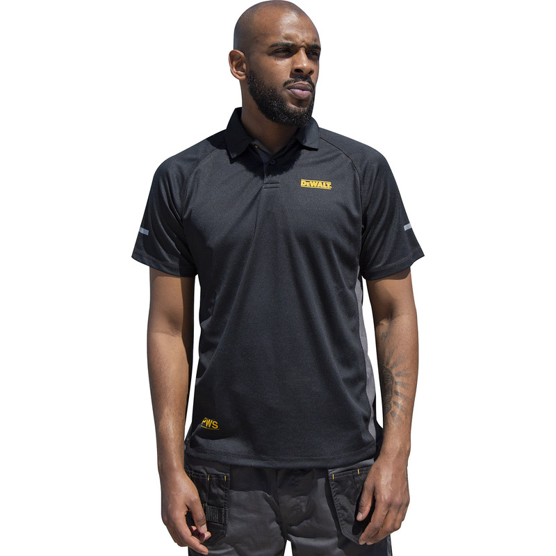 DeWalt Rutland Polo Shirt Medium