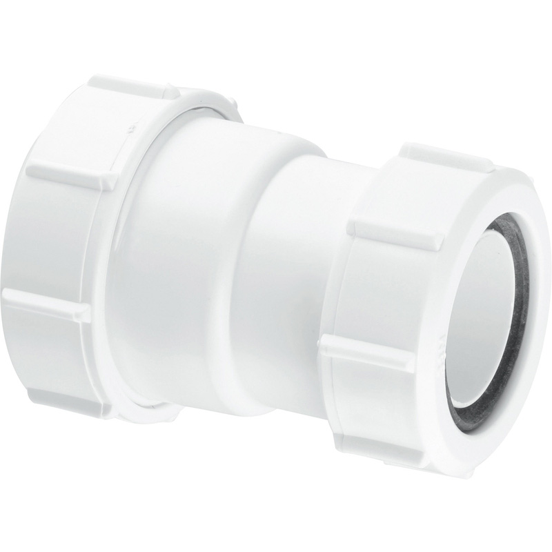 McAlpine ST28M MultiFit Reducing Connector 1 1/2" x 1 1/4"