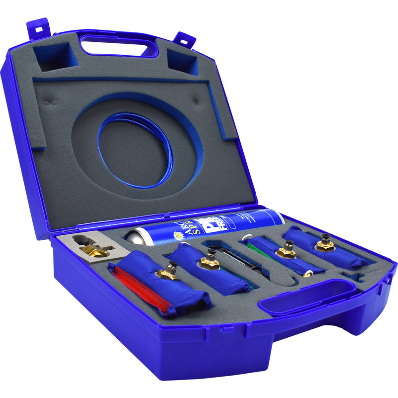 Arctic Hayes Polar Commercial Pipe Freezing Kit 8-35mm