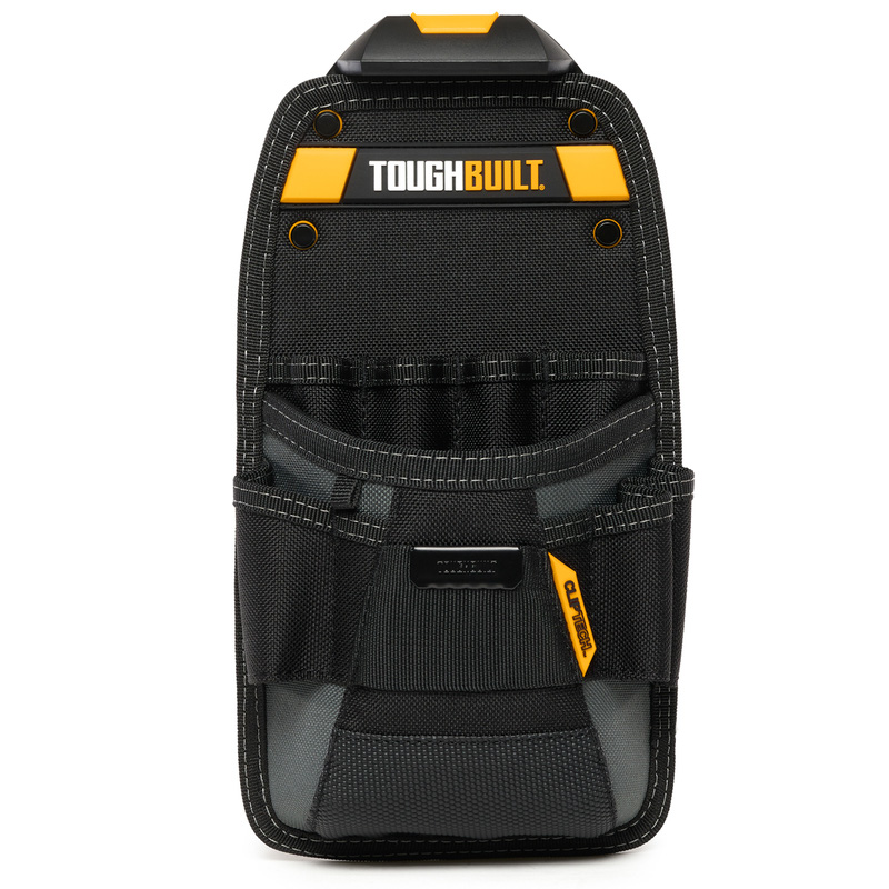 ToughBuilt ClipTech™ Tool Storage Technicians Pouch