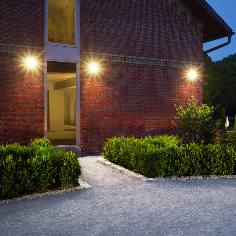 Steinel LED LS 150 Floodlight White 14.7W 1486lm