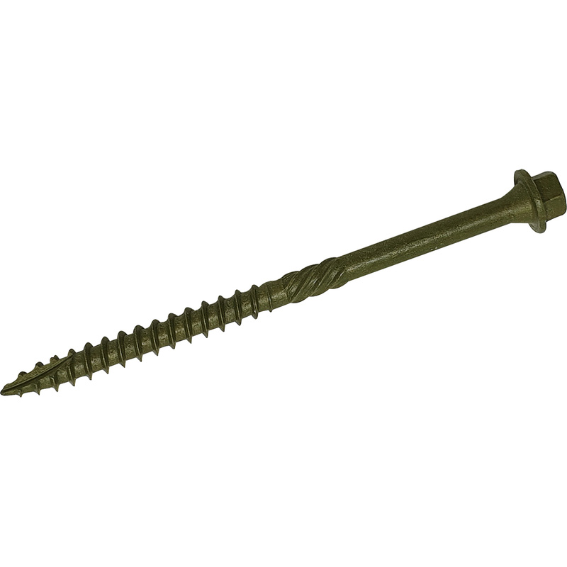 Spectre Timber Fixing Screw 6.3 x 250mm