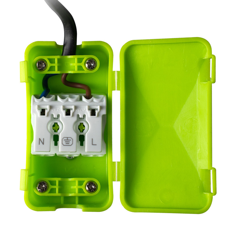 Luceco LED 5W Integrated Dimmable Fire Rated IP65 Downlight White 450lm Warm White