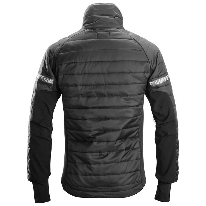 Snickers AllroundWork Insulator Jacket Small Black