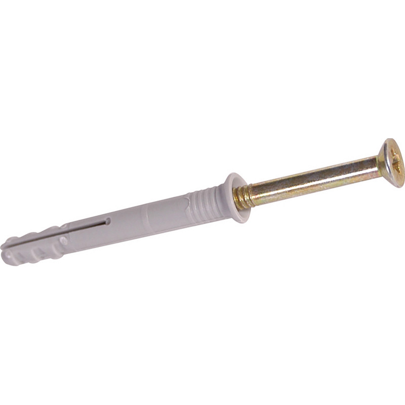 Hammer Fixing 6 x 80mm