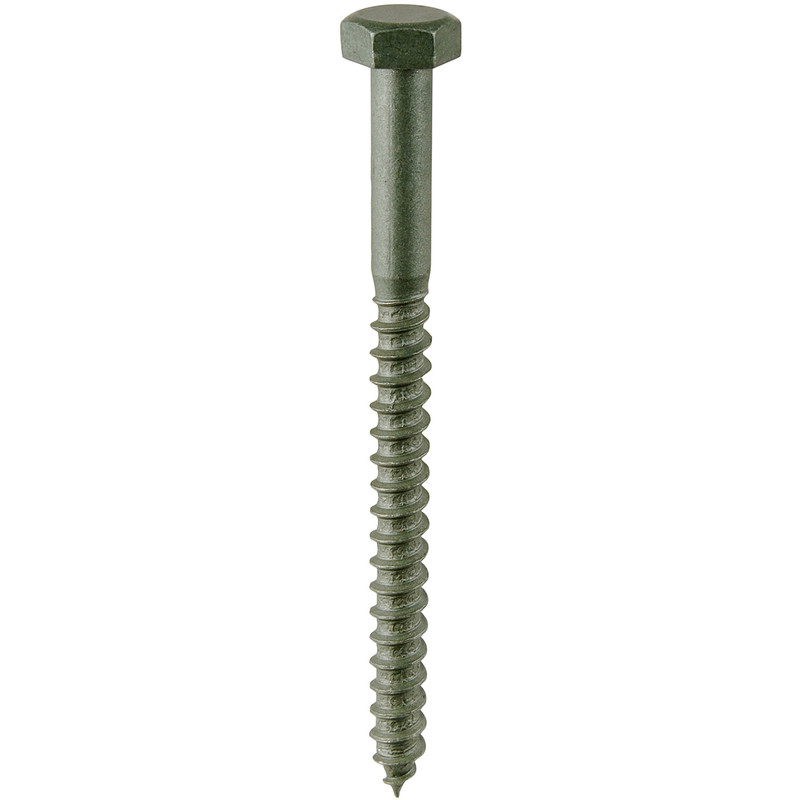 Exterior Coach Screw M6 x 40